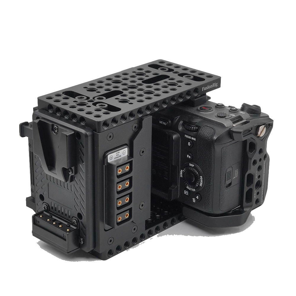 Expansion Module For SONY FX3/FX30