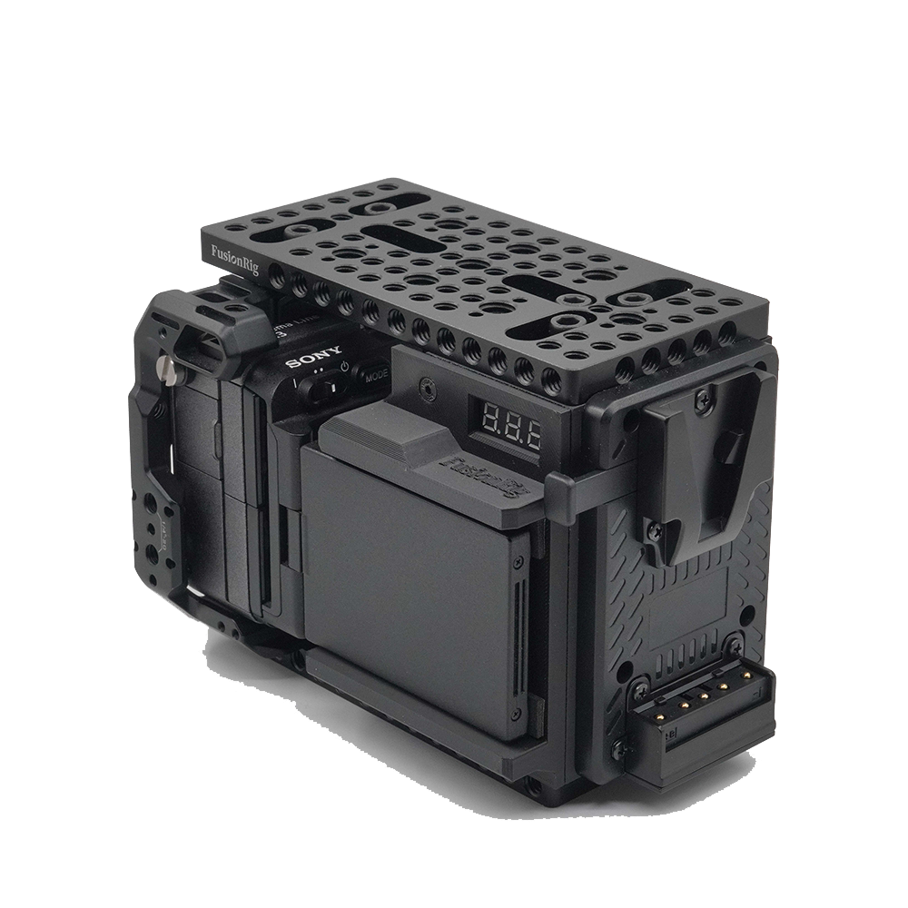 Expansion Module For SONY FX3/FX30